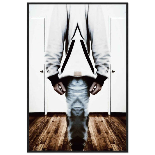 hello/goodbye [framed].