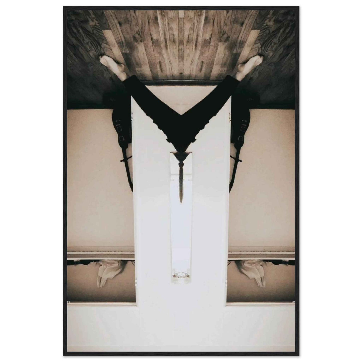 musketeers [framed].