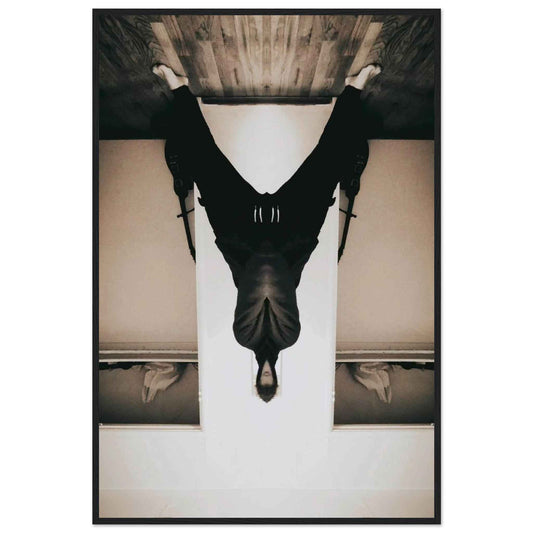 traveler I [framed].