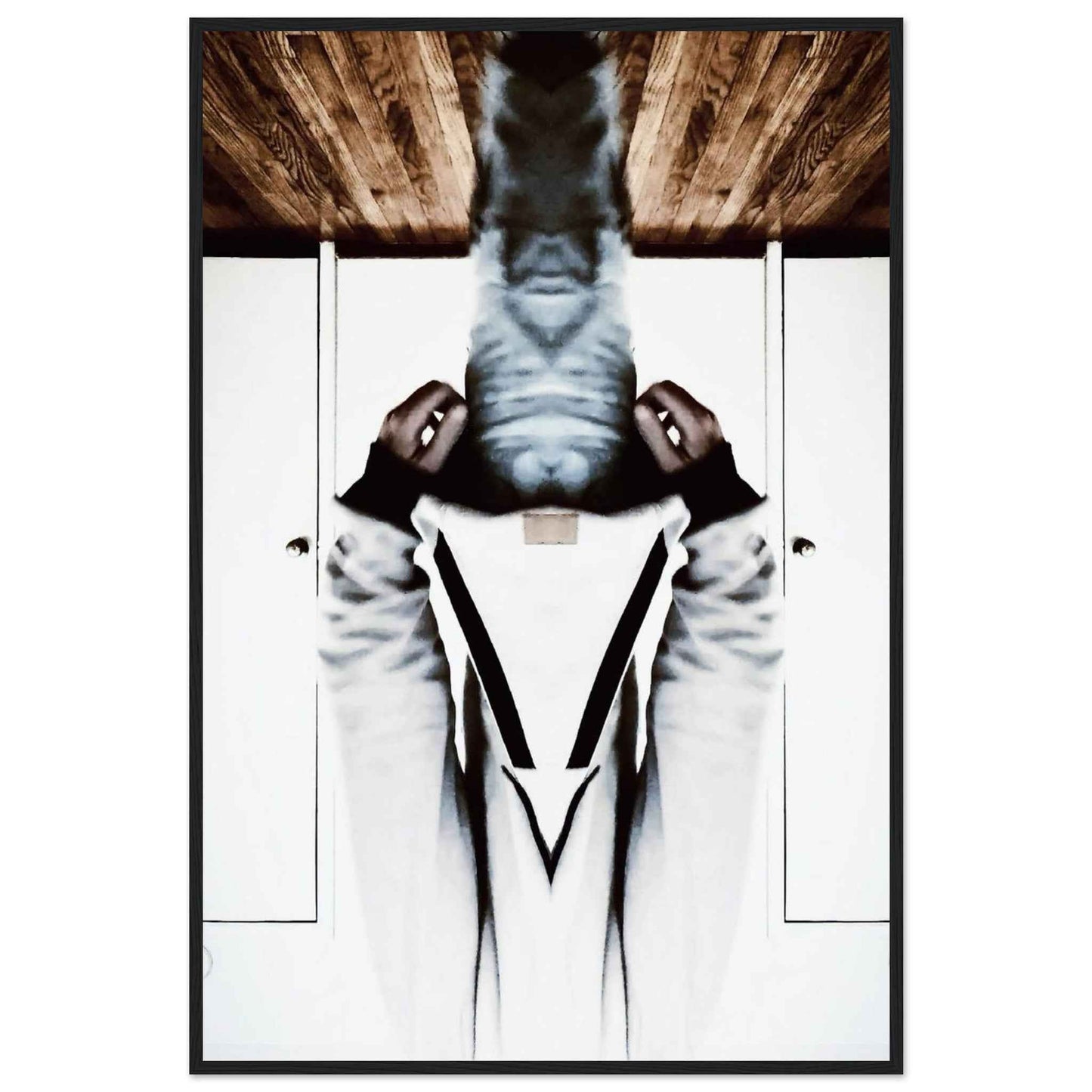 hello/goodbye [framed].