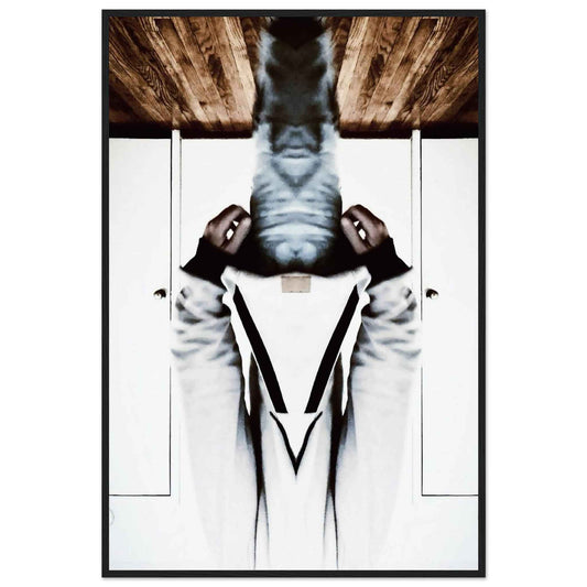 hello/goodbye [framed].