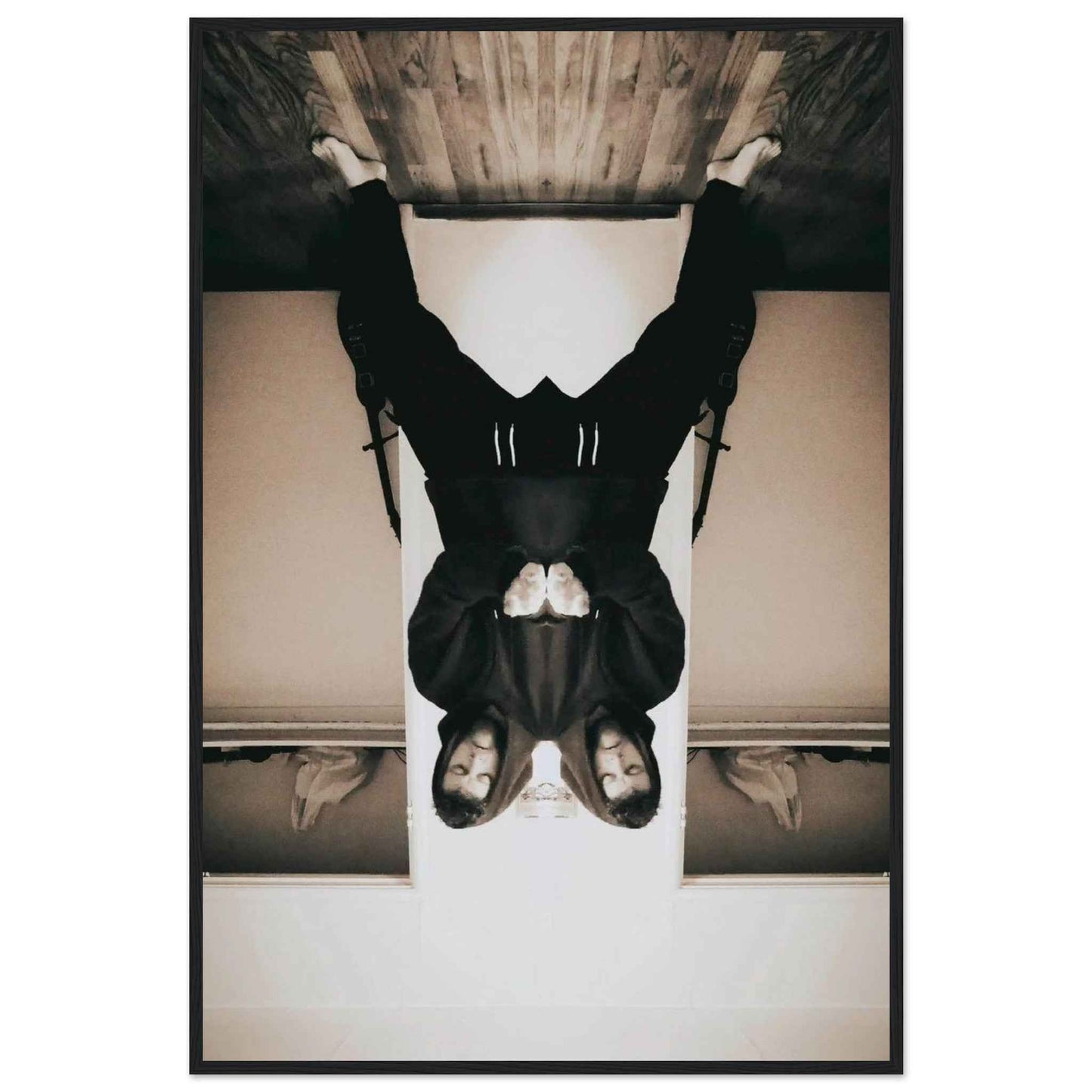 traveler III [framed].