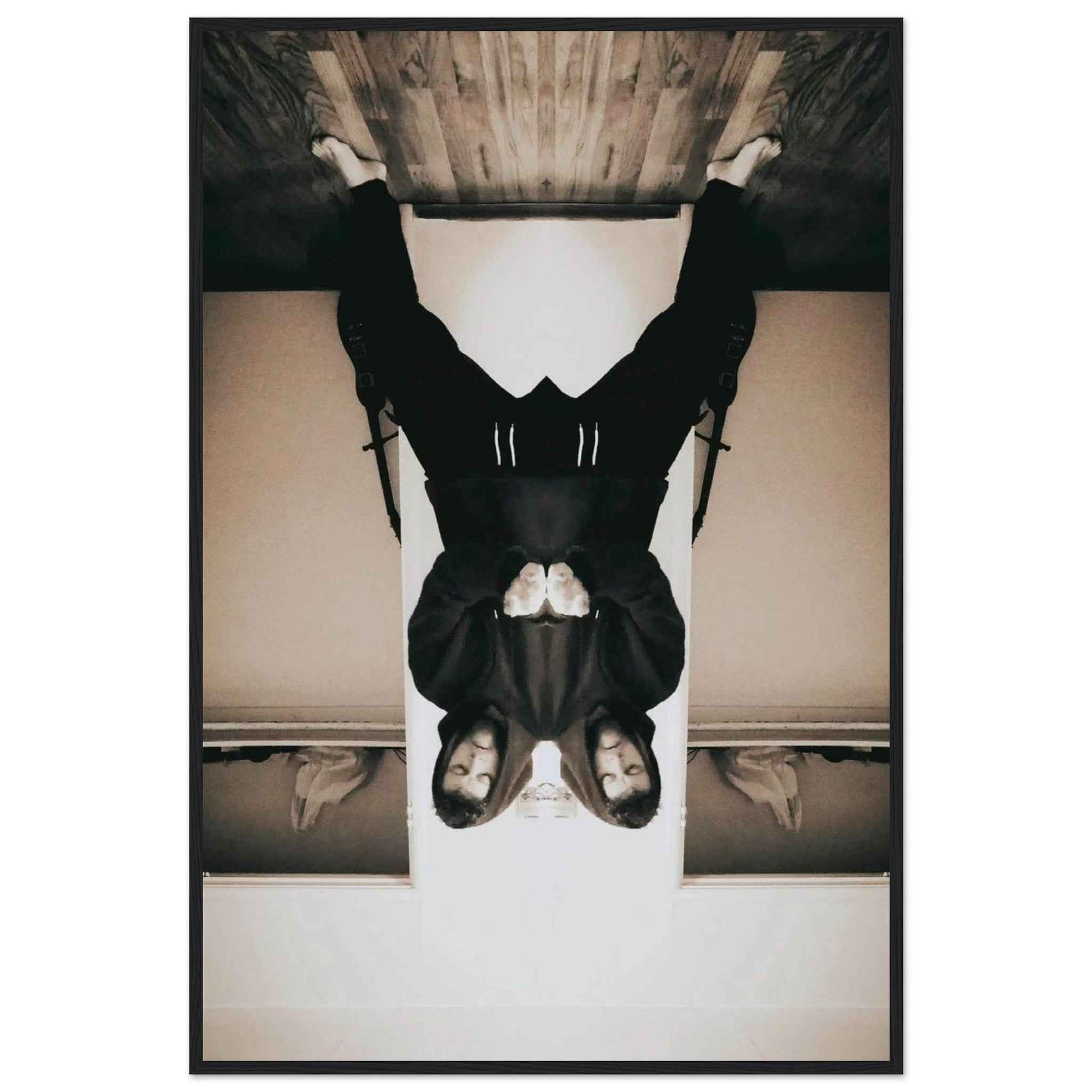 traveler III [framed].