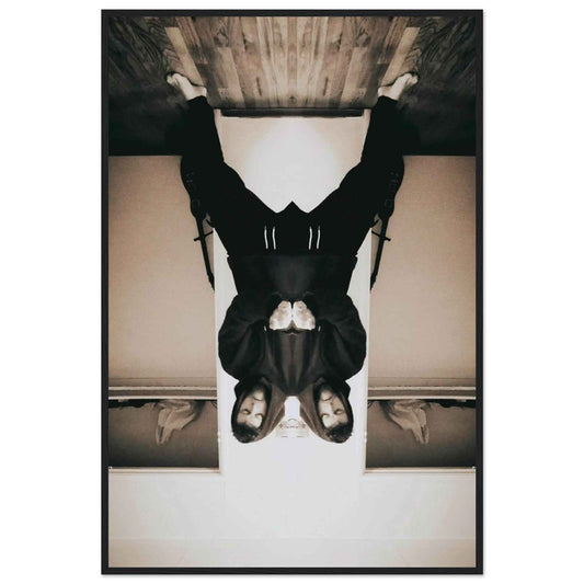 traveler III [framed].