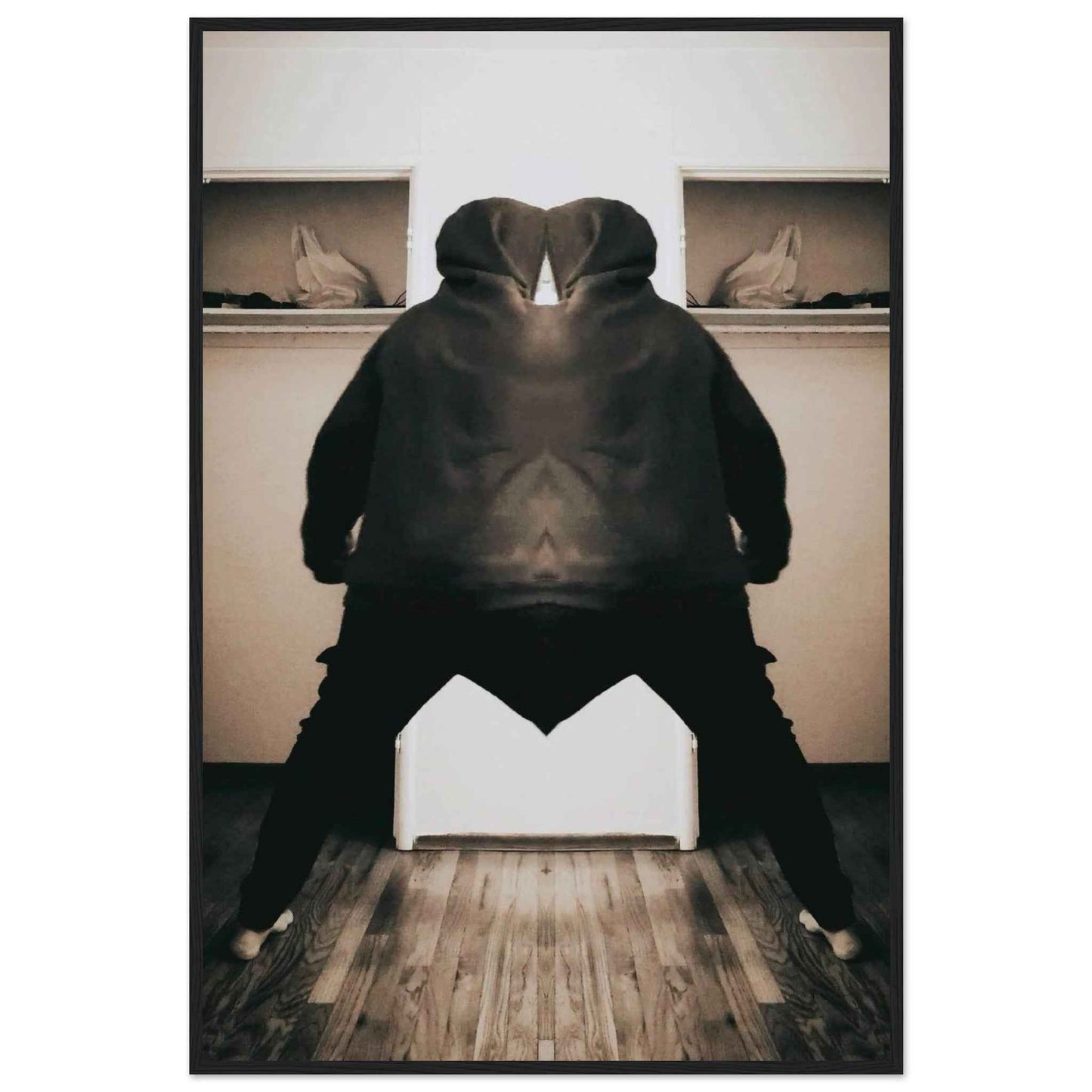 resentment [framed].