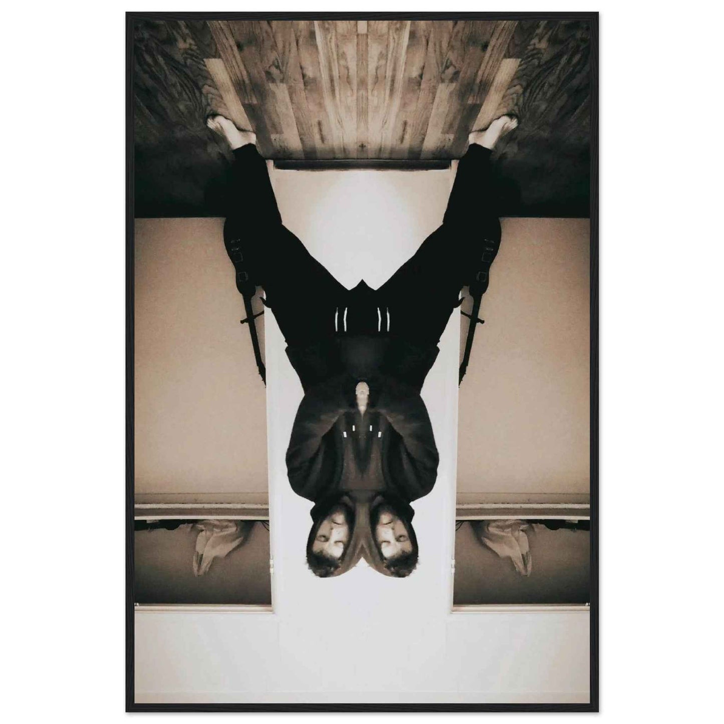 traveler II [framed].