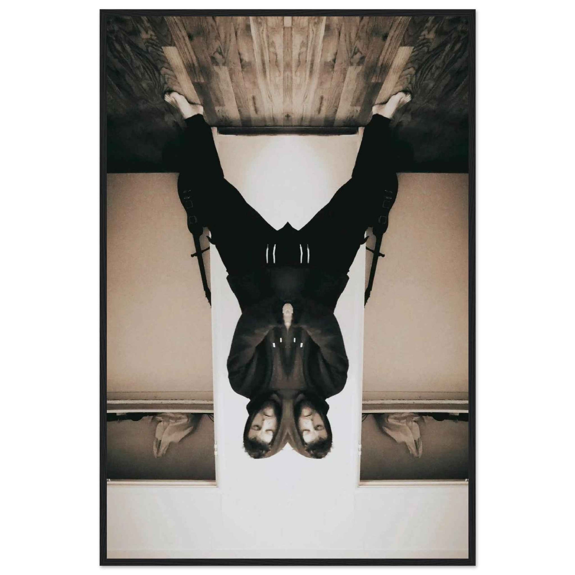 traveler II [framed].