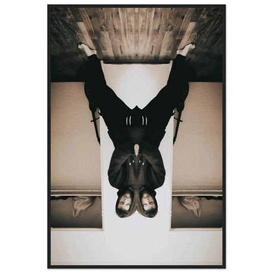 traveler II [framed].