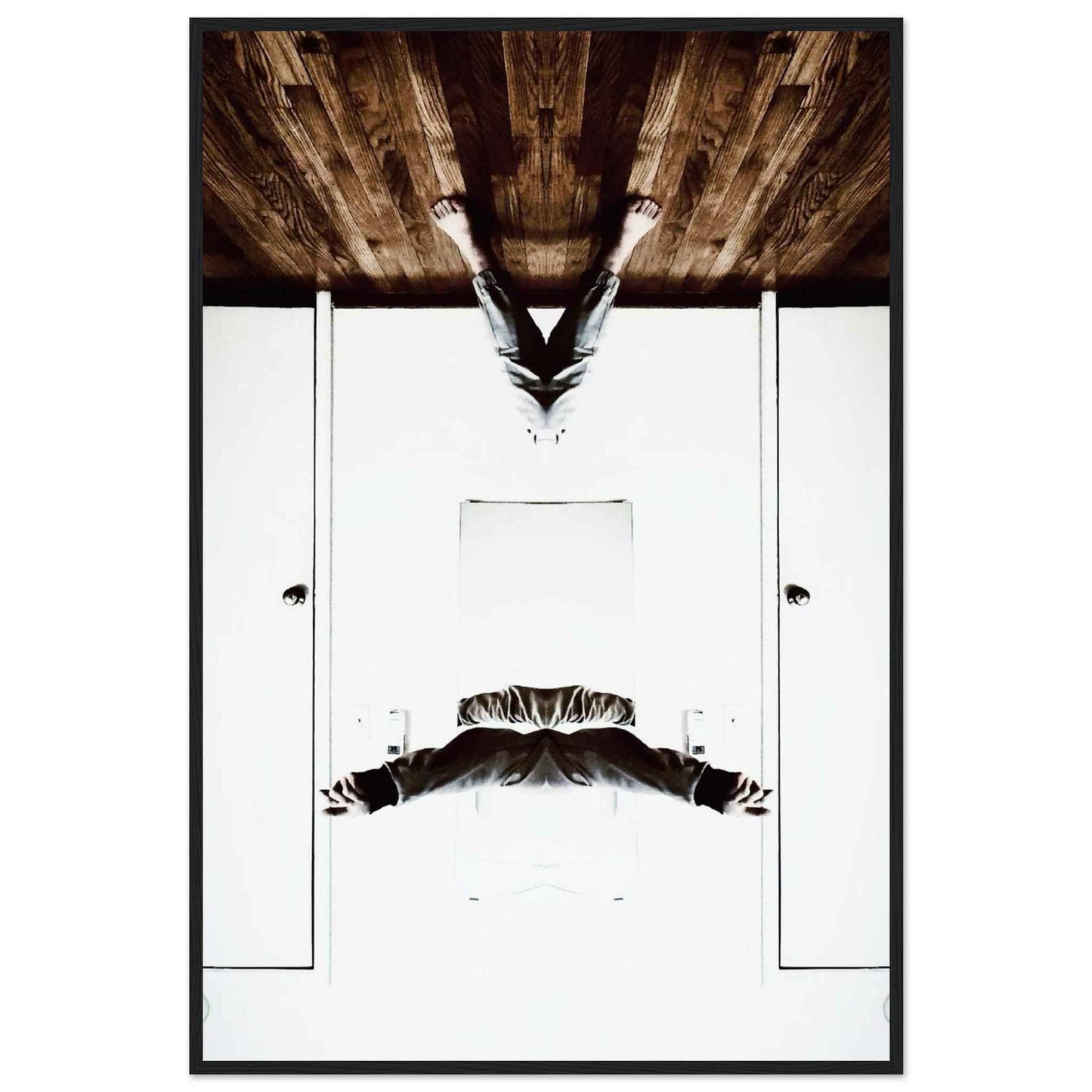 taking flight [framed].