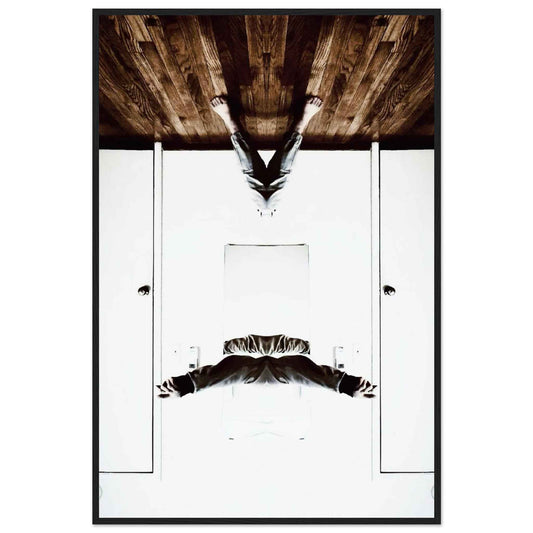 taking flight [framed].