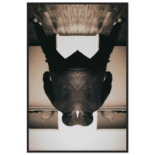 resentment [framed].