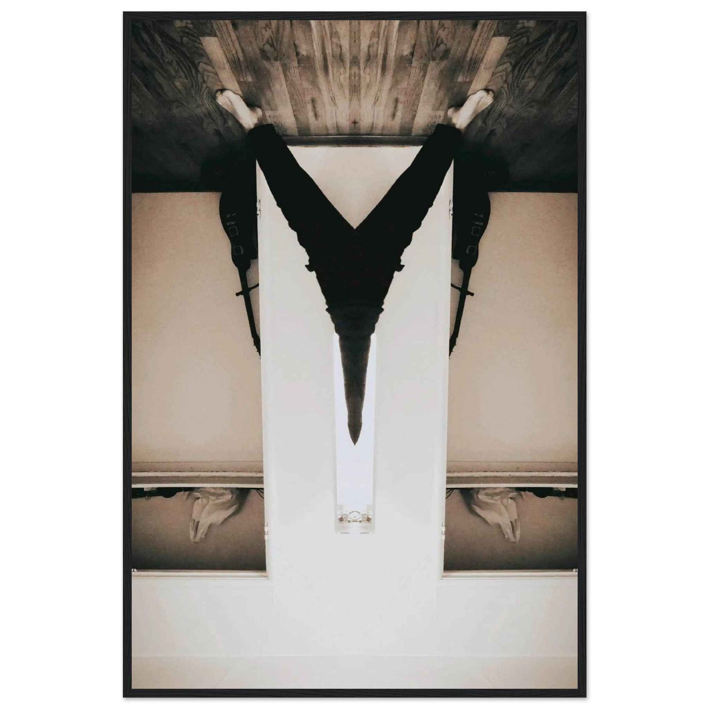 sometimes... [framed].