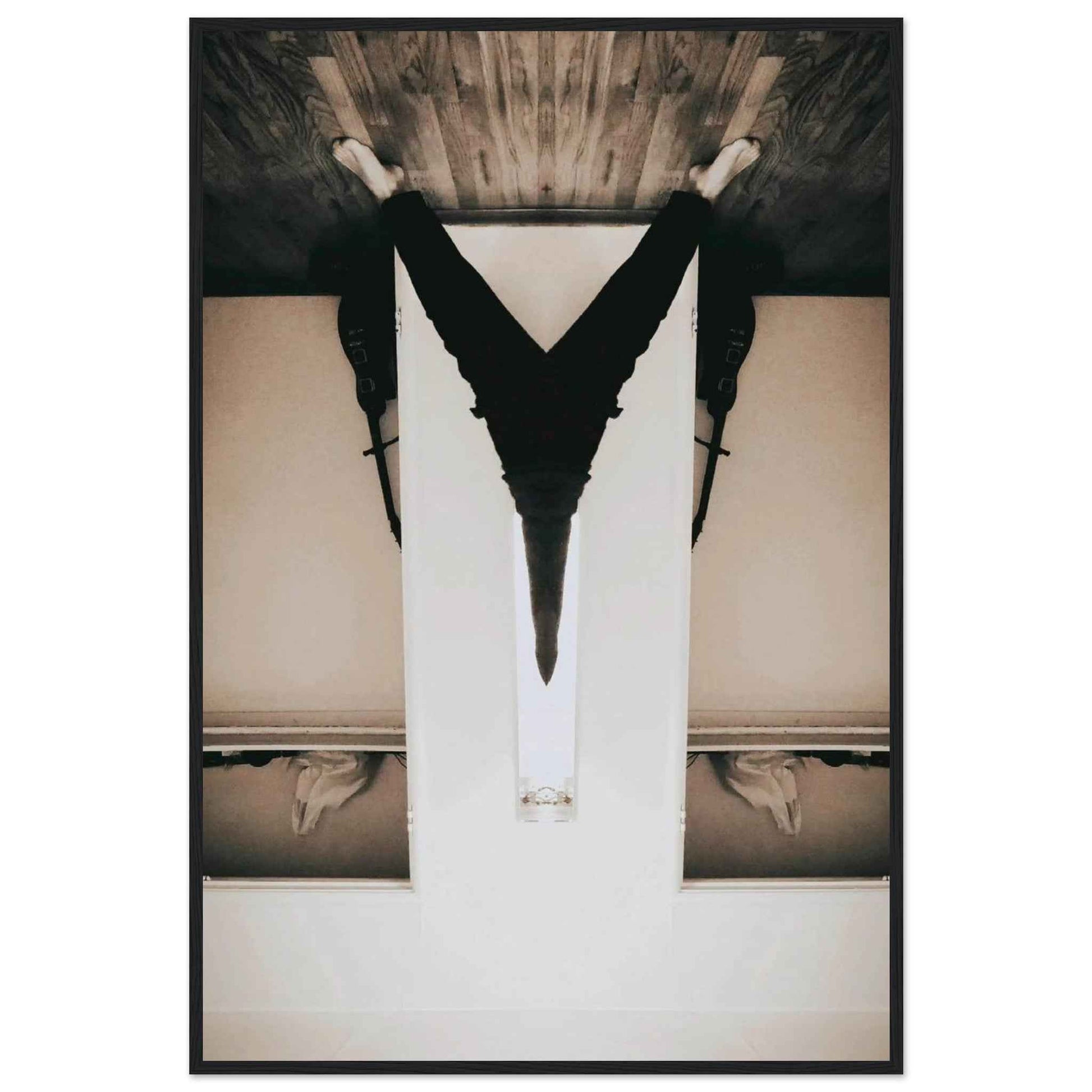 sometimes... [framed].