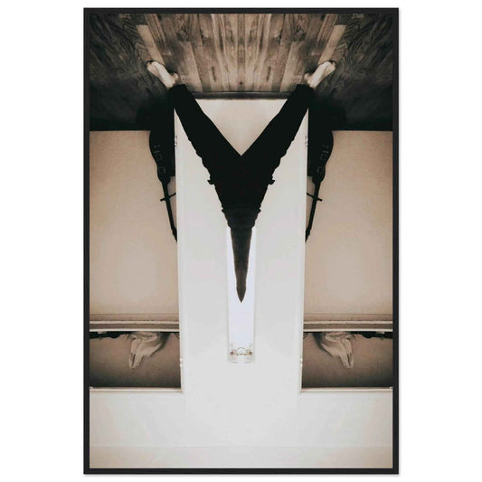 sometimes... [framed].